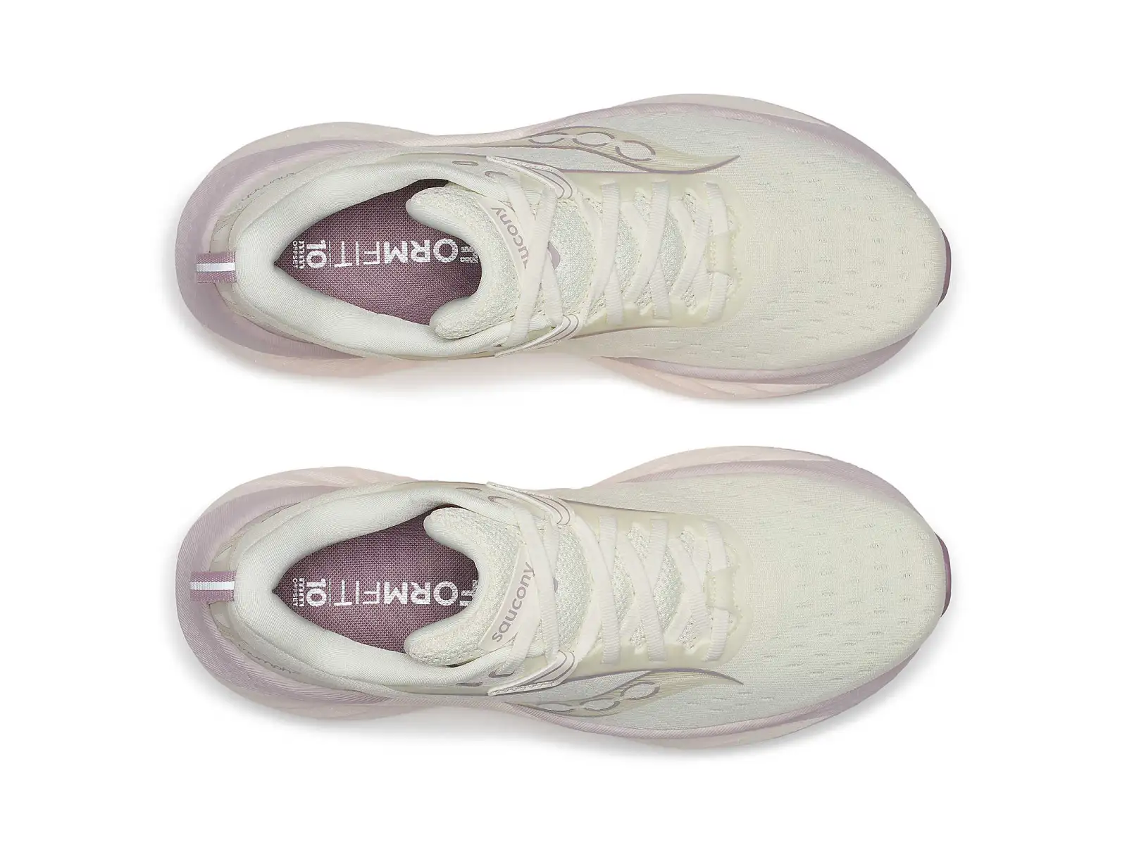 Saucony Triumph 22 dámska bežecká obuv Vanilla