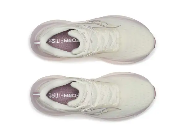 Saucony Triumph 22 dámska bežecká obuv Vanilla