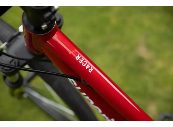 Superior RACER 24 detský bicykel Gloss Racing Red