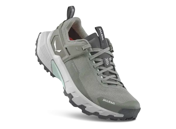 Salewa Pedroc 2 Powetex W dámske topánky Shadow/Faded Green