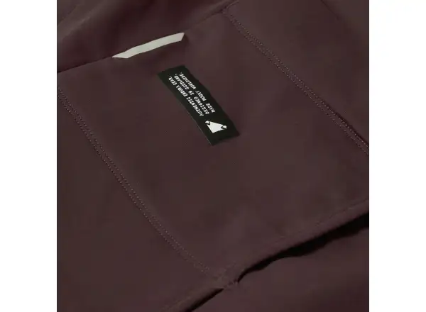 Endura dámsky dres dlhý rukáv Bordó