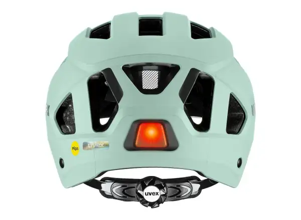 Uvex City Stride Mips Hiplok ready prilba Jade Matt