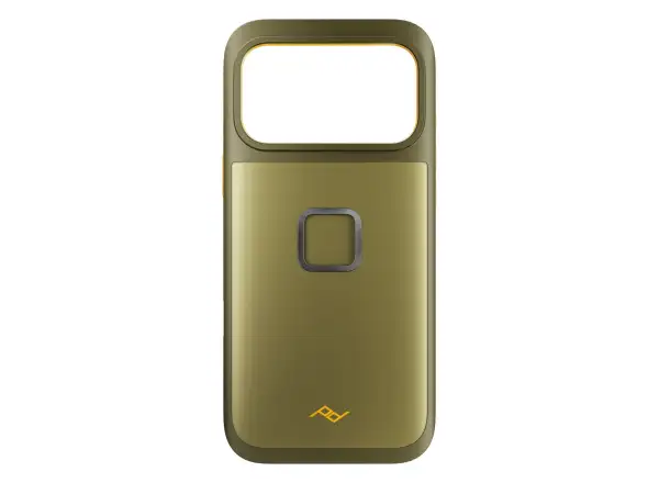 Peak Design GNAR Case iPhone 17 Pro Kelp