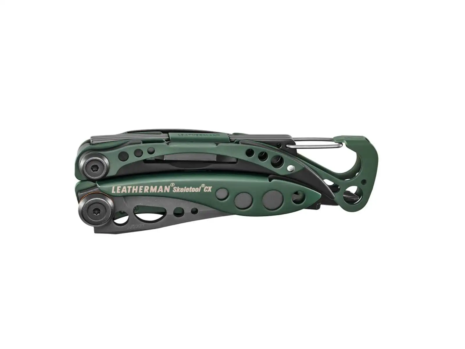 Leatherman Skeletool CX multitool OG Green