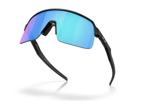 Oakley Sutro Lite S okuliare Matte Black/Prizm Sapphire