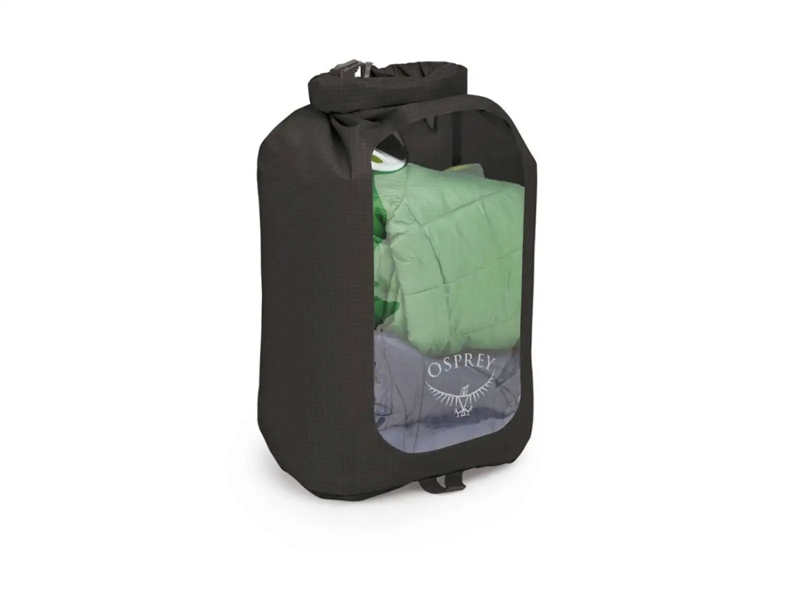 Osprey Ultralight Dry Sack 12 Pack Window Black