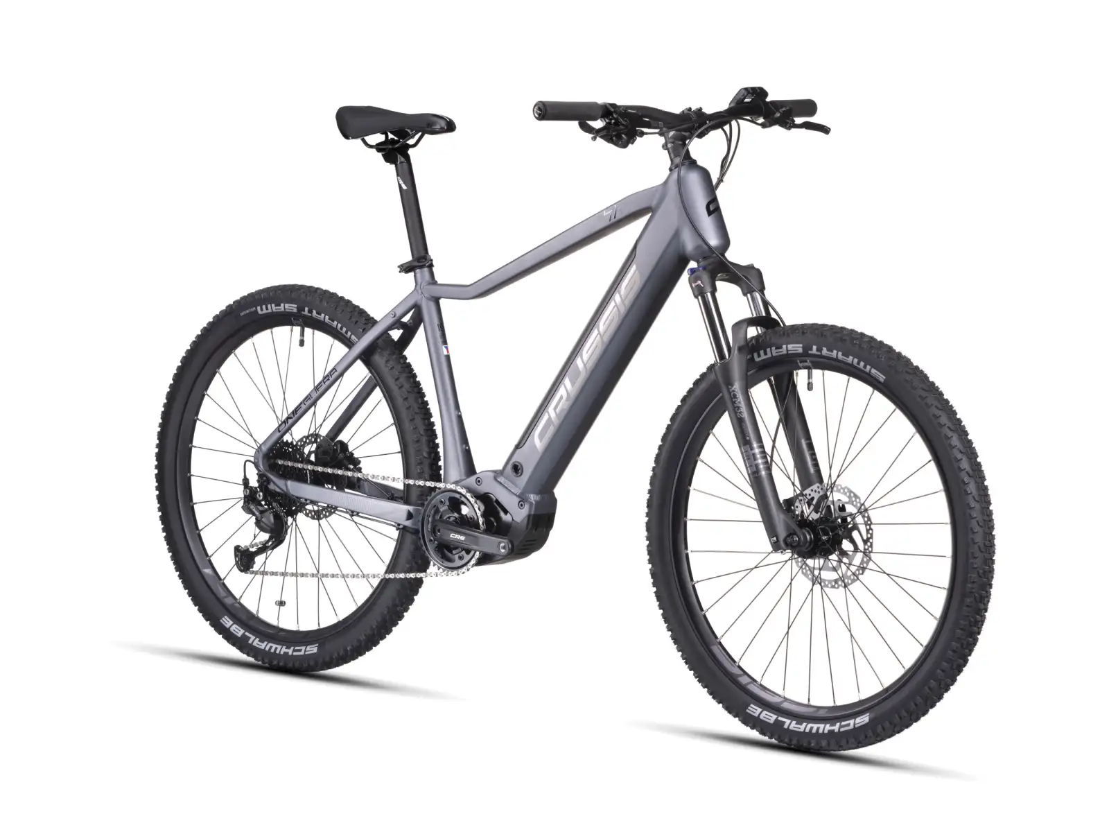 Crussis ONE-Guera 7.10-M (720 Wh) horský elektrobicykel