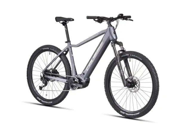Crussis ONE-Guera 7.10-M (720 Wh) horský elektrobicykel
