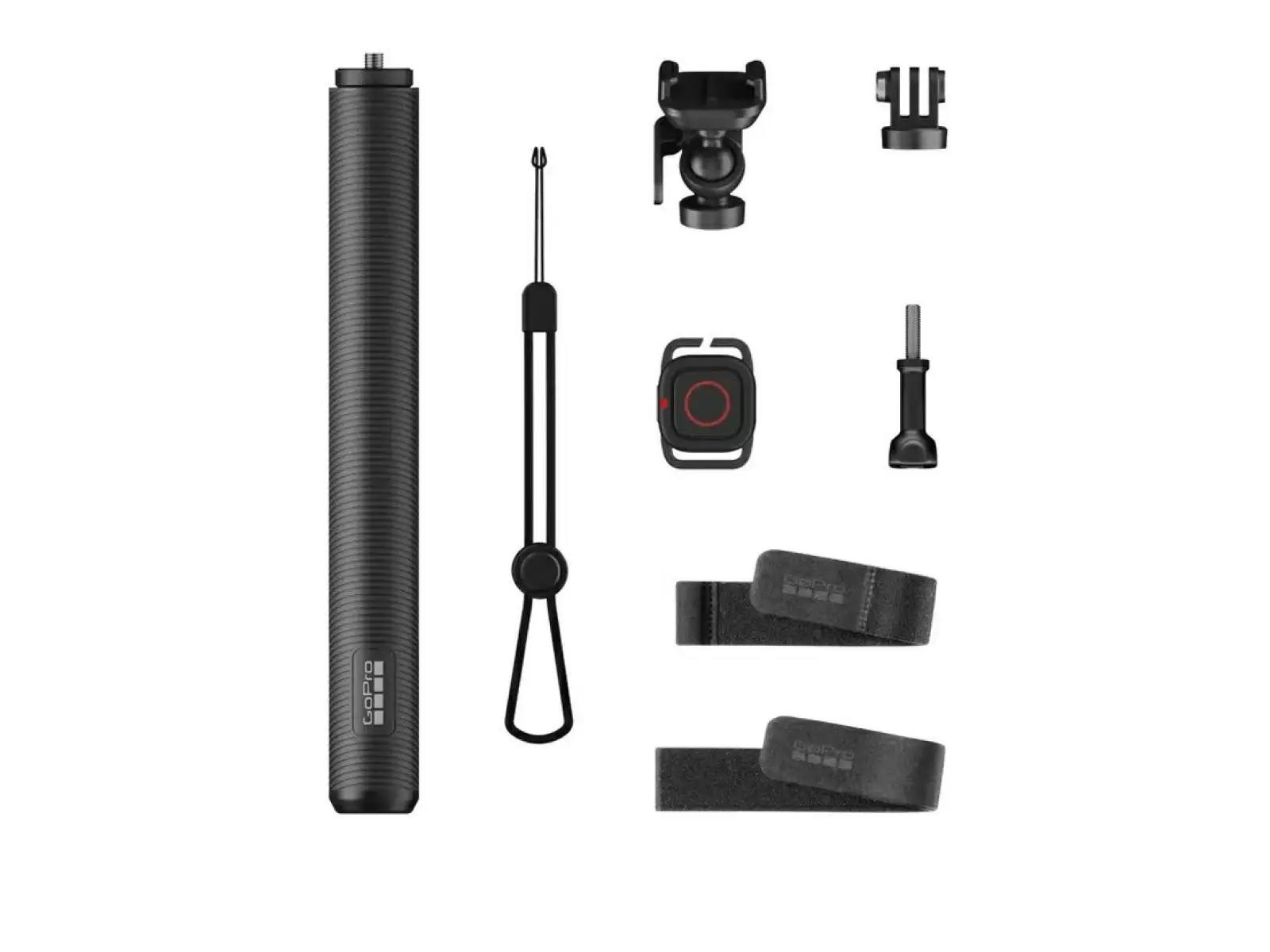 GoPro Vysúvacia tyč s diaľkovým ovládaním