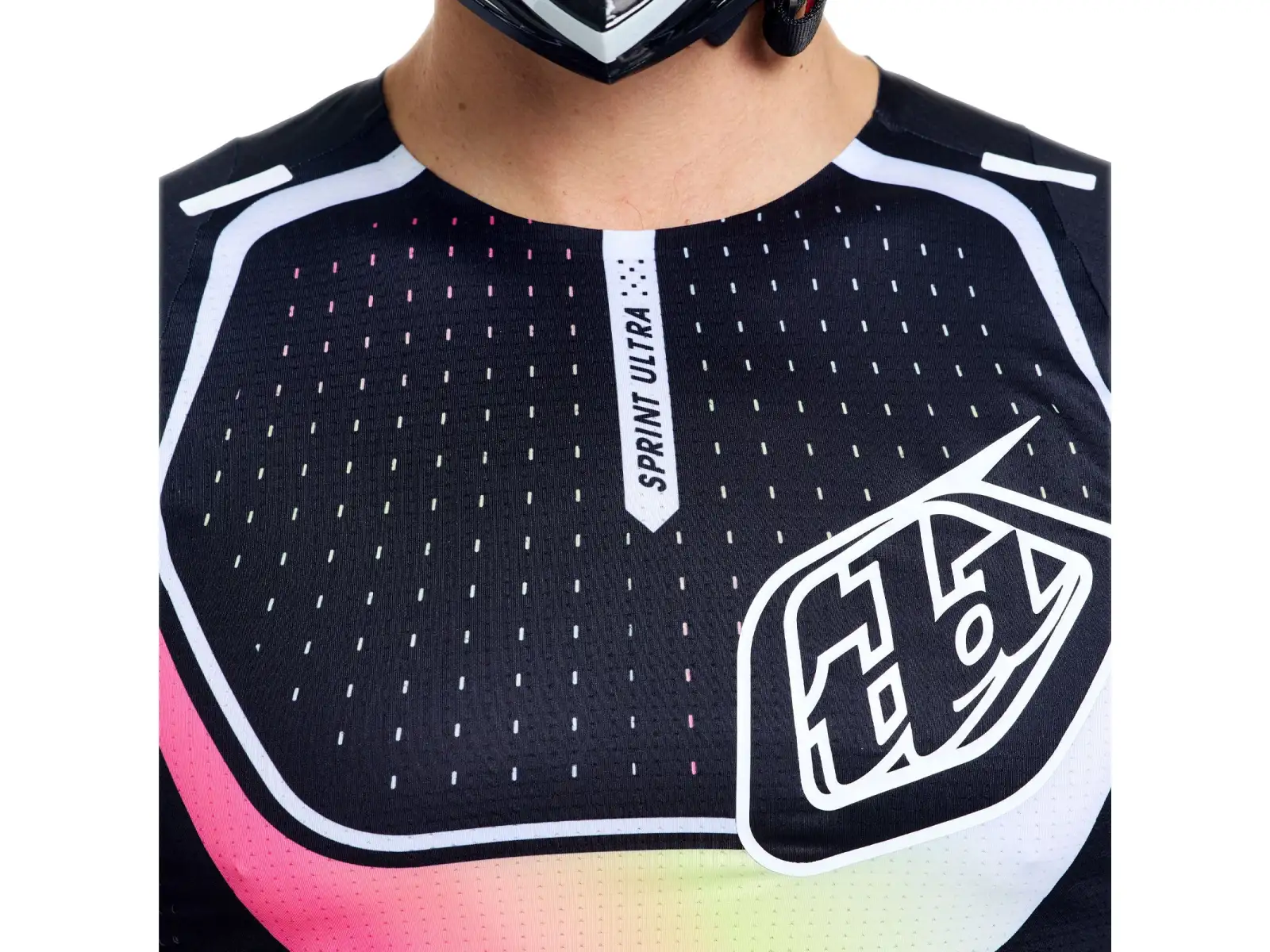 Troy Lee Designs Sprint Ultra pánsky dres dlhý rukáv Proton Black