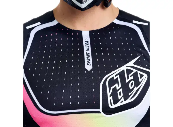 Troy Lee Designs Sprint Ultra pánsky dres dlhý rukáv Proton Black