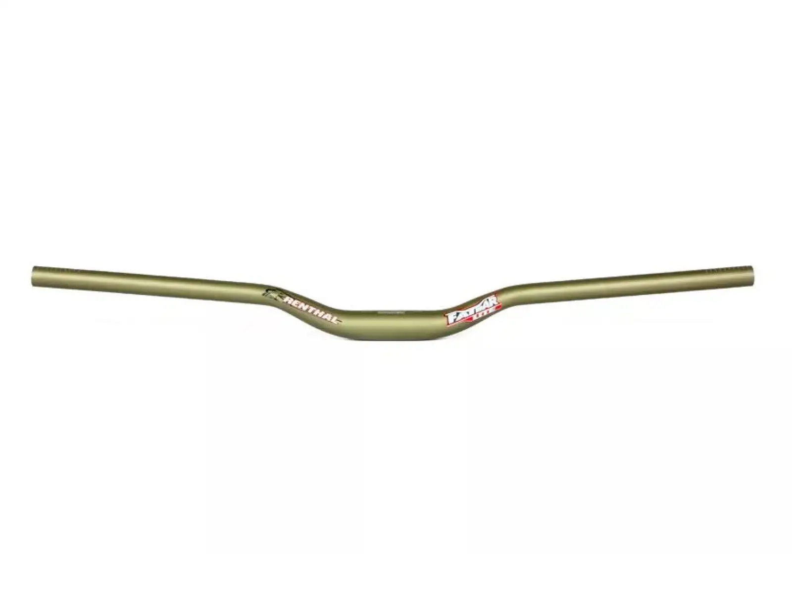 Riadidlá Renthal Fatbar Lite V2 760 mm zlaté