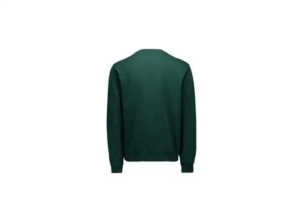 POC Crew mikina Pargasite Green/Hydrogen White