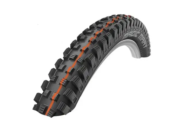 Schwalbe Magic Mary Super Trail TLE E-50 27.5x2.40" MTB plášť kevlar