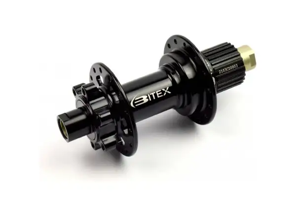 Bitex BX211R Disc QR Boost 5x141 mm 32 dier orech Shimano Microspline