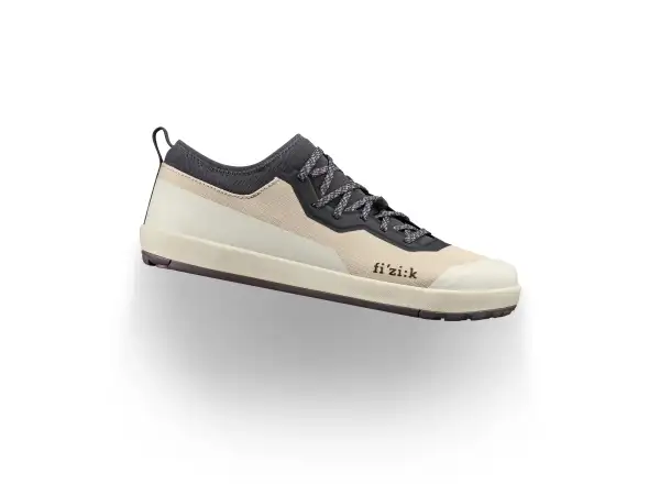 Fizik Gravita Versor 2 Flat MTB topánky Off White/Anthracite