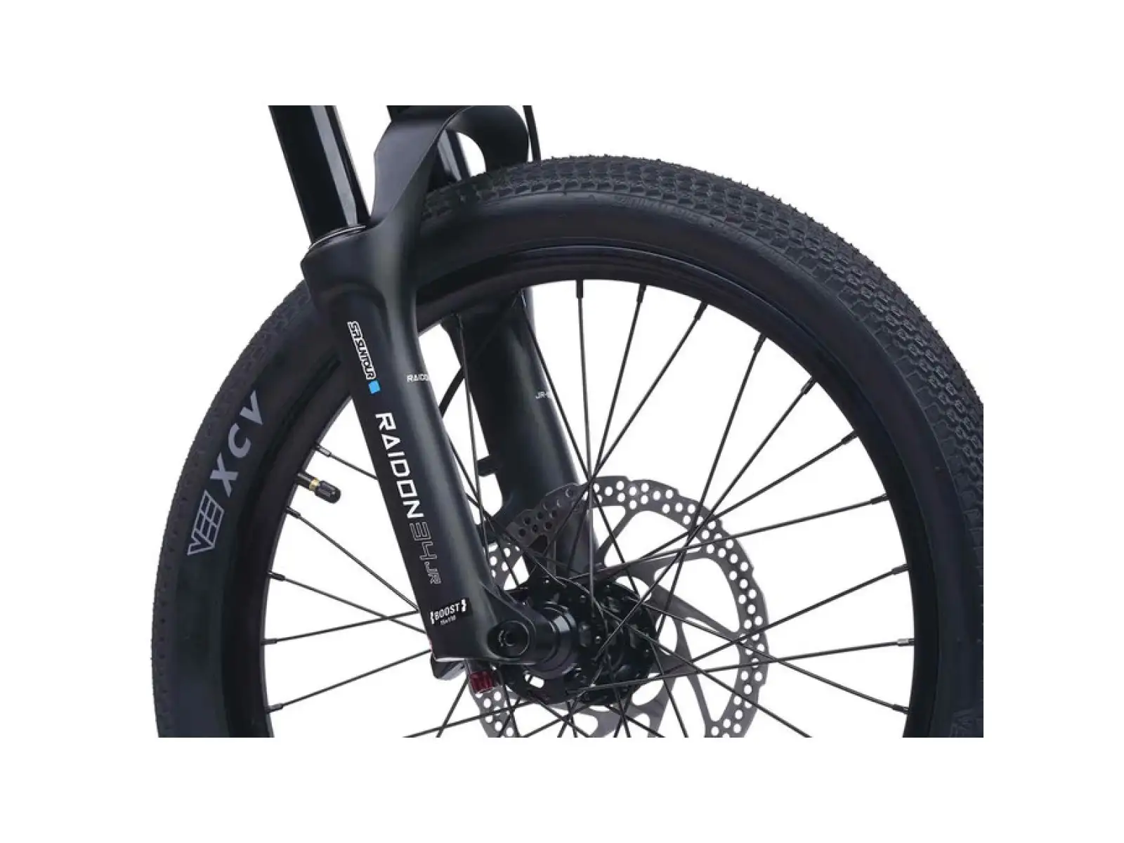 Academy S-Grade Pump 5 detský bicykel 24" modrá