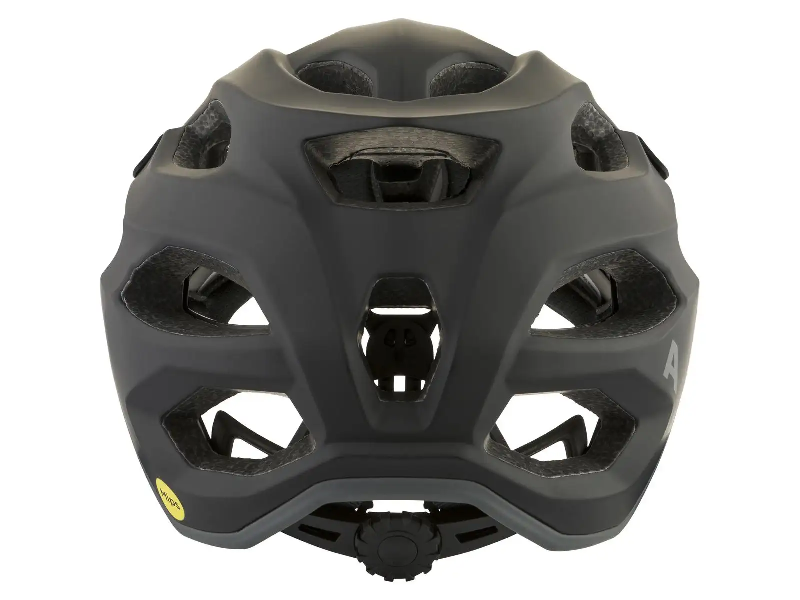 Alpina Apax MIPS cyklistická prilba Black Matt