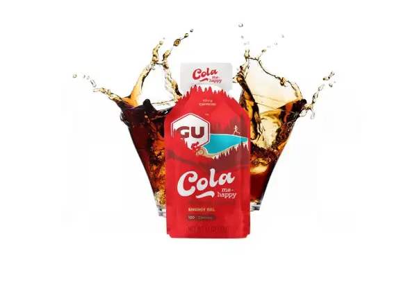 GU Energy Gel Cola Me Happy 32 g vrecko
