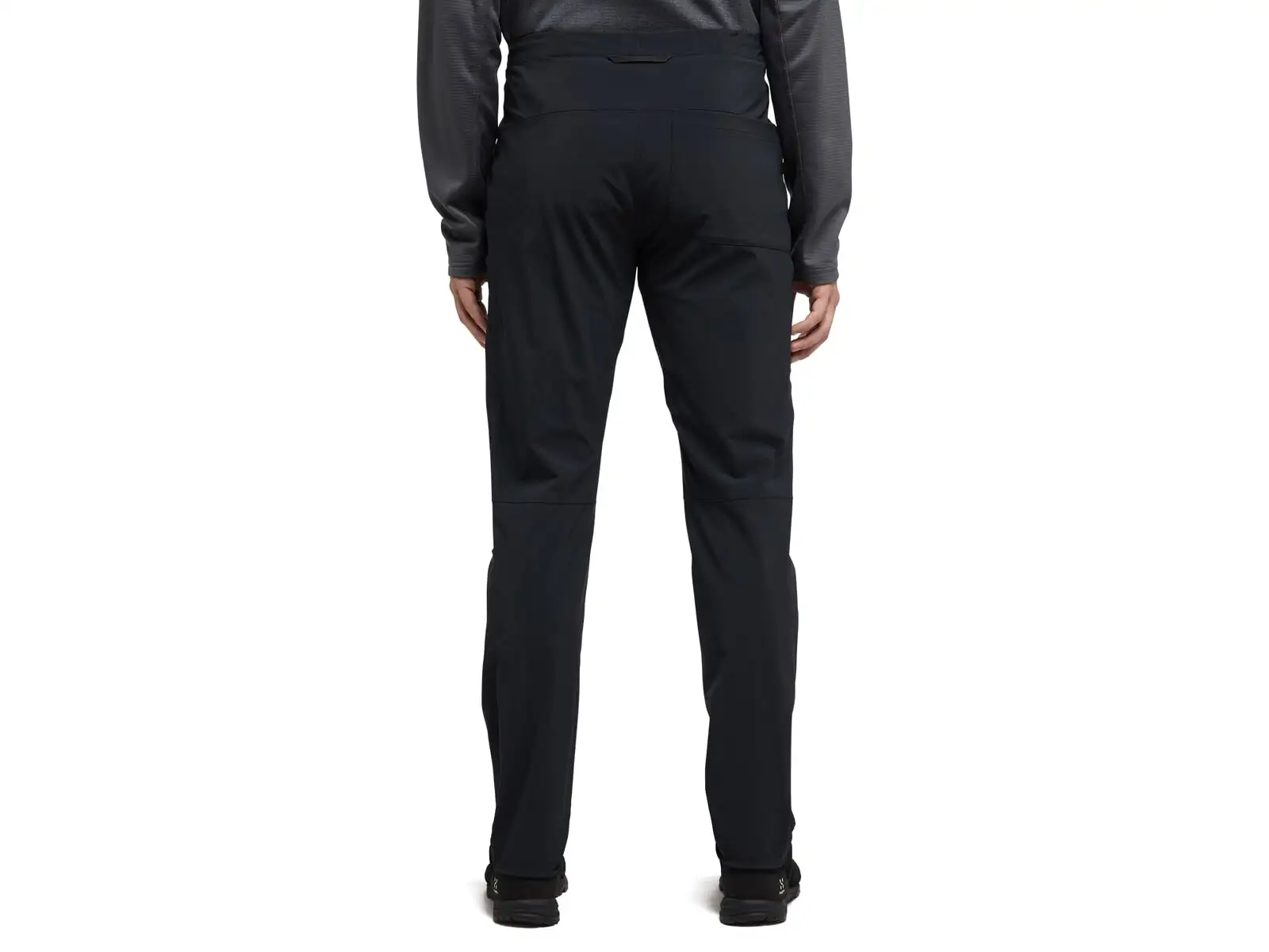 Haglöfs ROC Lite Slim nohavice True Black