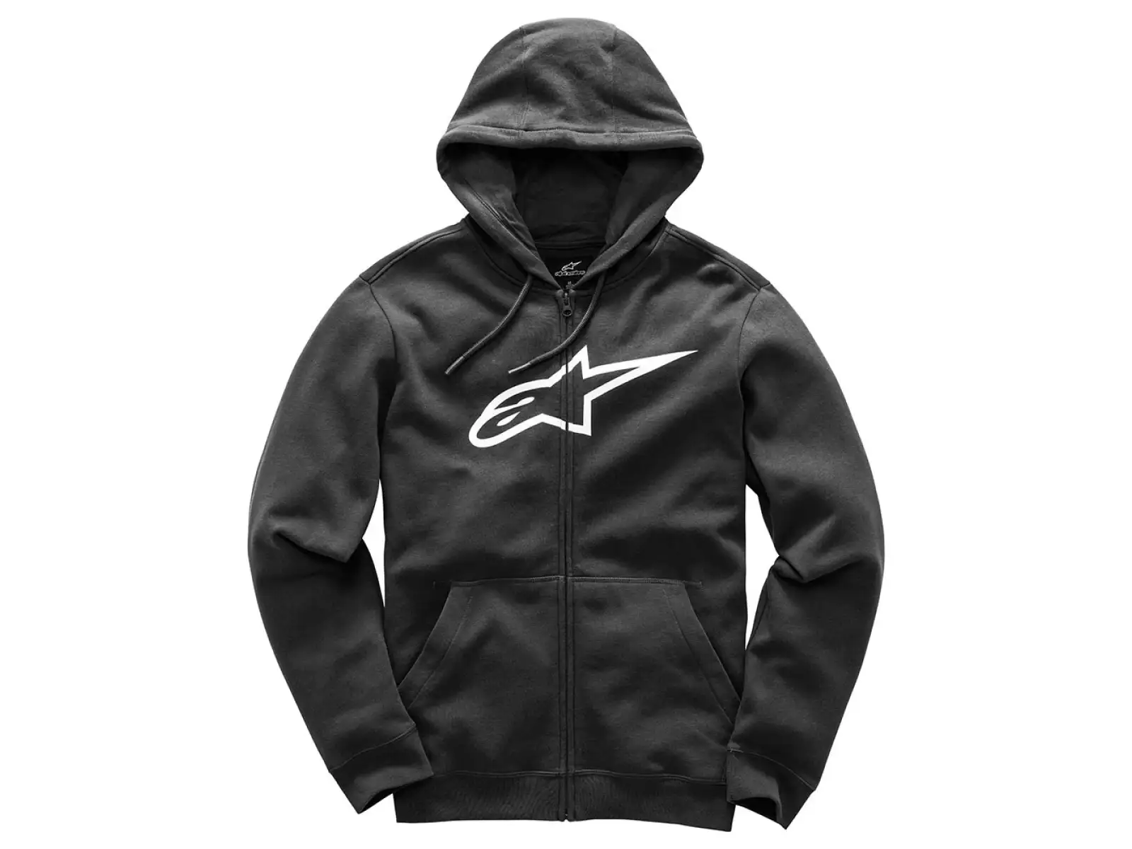 Mikina Alpinestars Ageless Fleece Black