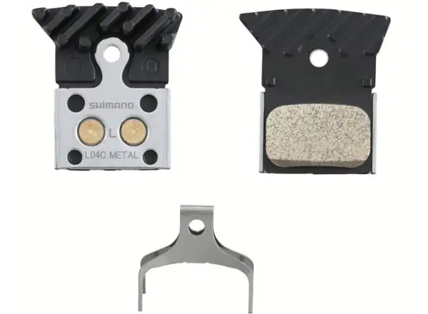 Shimano L04C-MF Ice-Tec cestné brzdové doštičky kovové