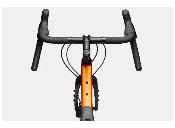 Cannondale Topstone 1 gravel bicykel Tiger Eye