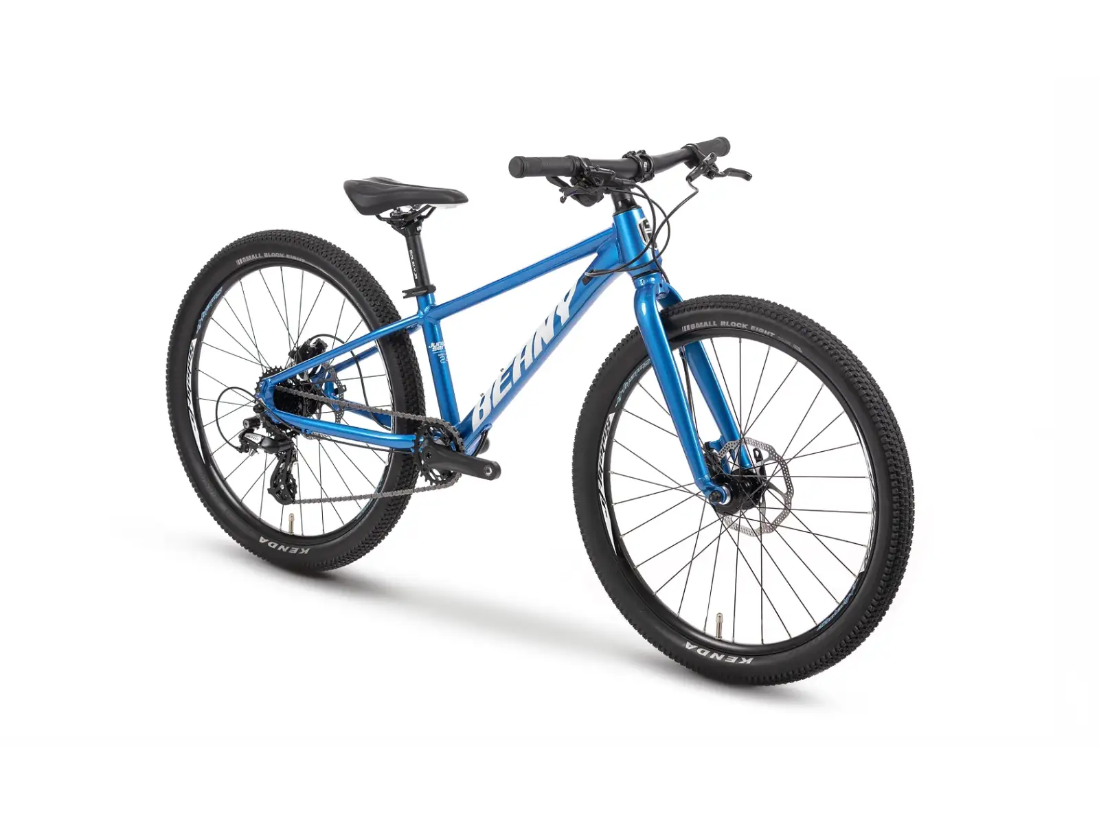 Beany Blaster XC 24 detský bicykel Blues