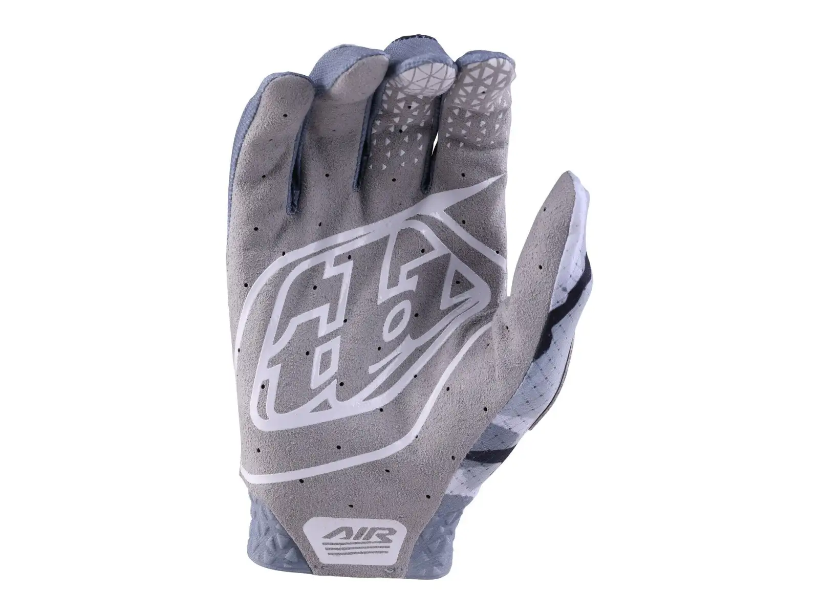 Troy Lee Designs Rukavice Air Camo Gray/White