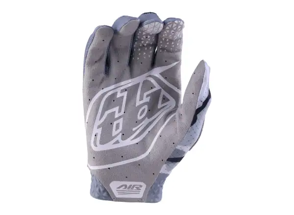 Troy Lee Designs Rukavice Air Camo Gray/White