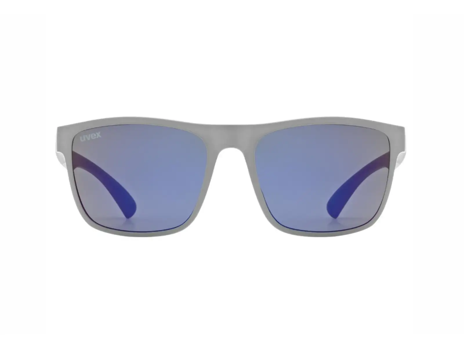 Uvex Rookie detské okuliare Grey Matt/Mirror Blue