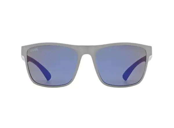Uvex Rookie detské okuliare Grey Matt/Mirror Blue