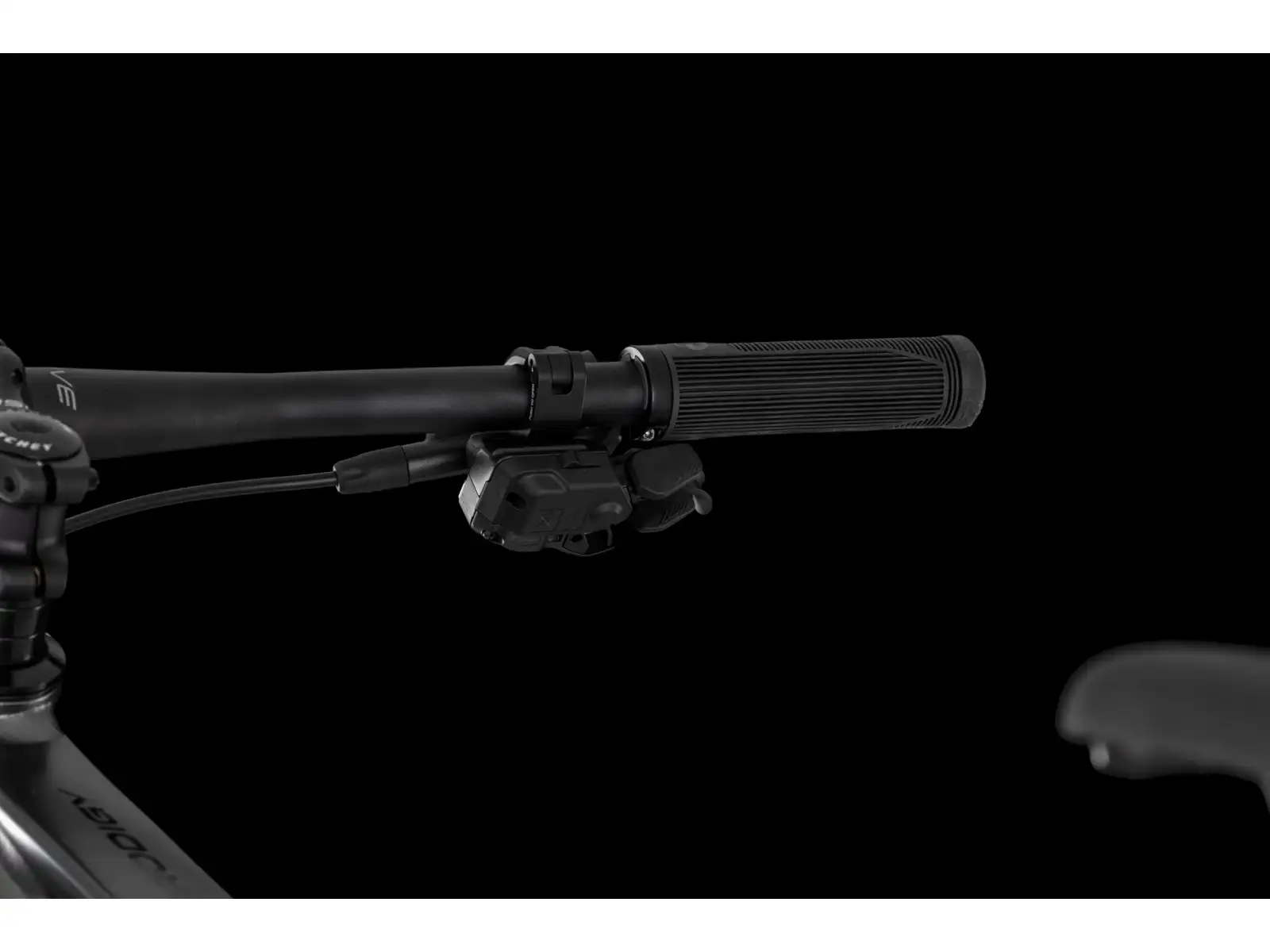 4Ever Prodigy Boos DI2 29" horský bicykel Matt black