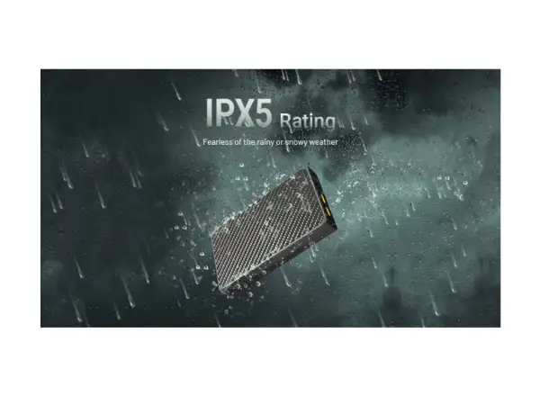 Nitecore výkonná Powerbanka NB20000 Gen3