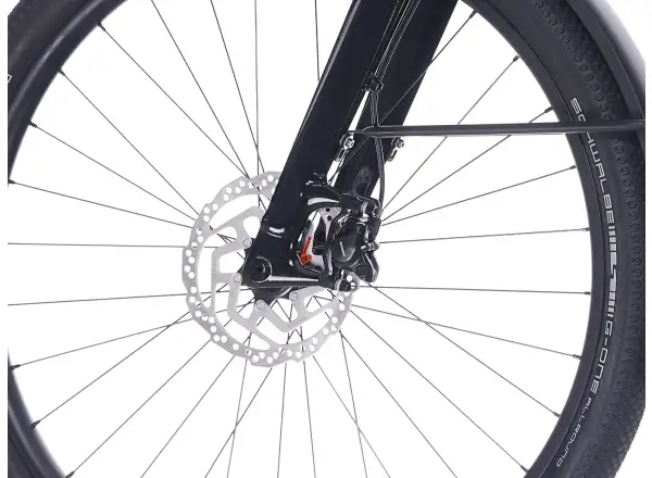 Superior iBlox 6.3 mestský elektrobicykel Matte Black