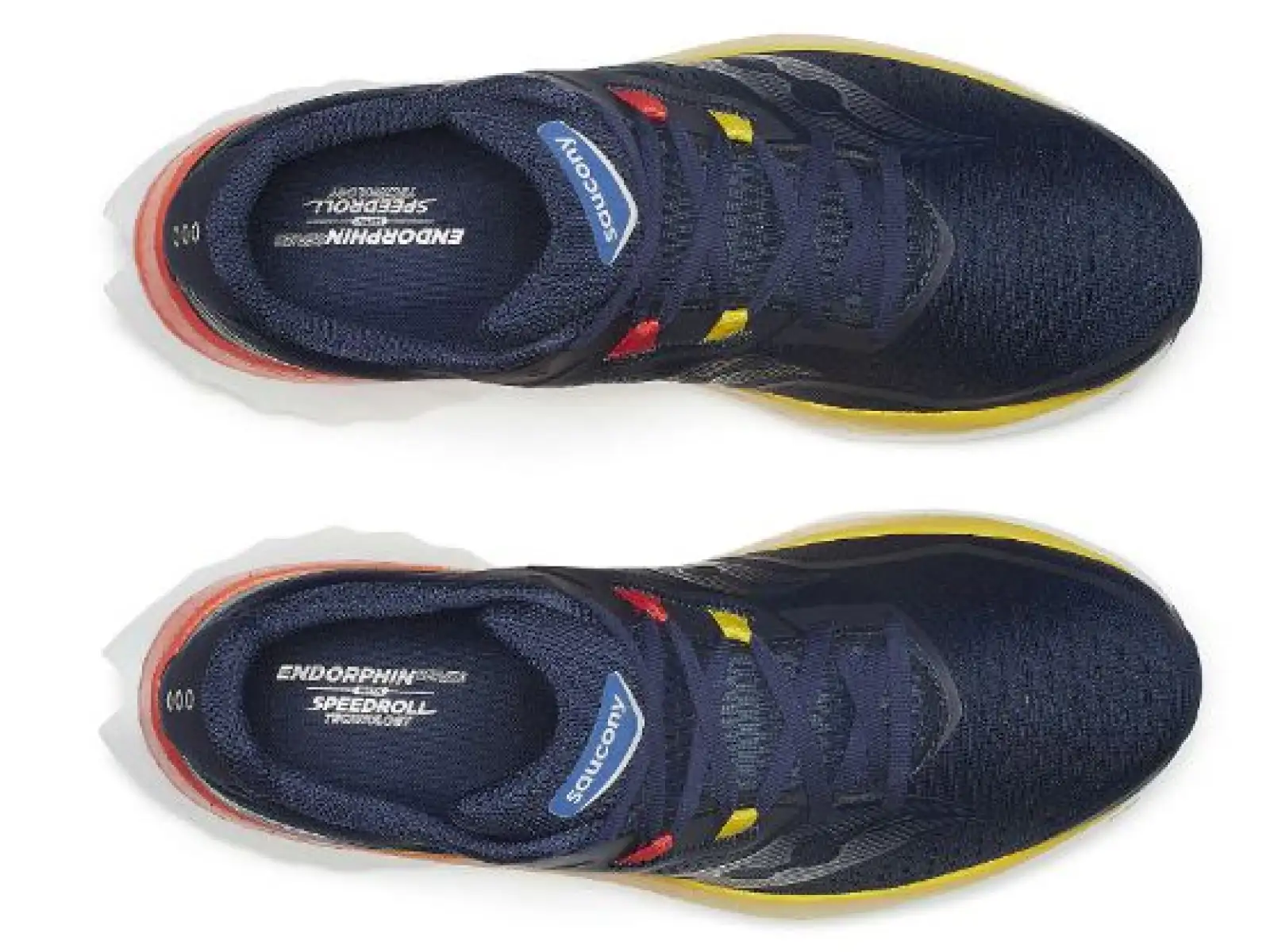 Saucony Endorphin Speed 4 pánská obuv Navy/Spice