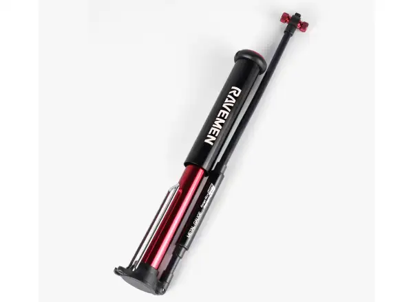 Ravemen MP02 minipumpa s manometrom