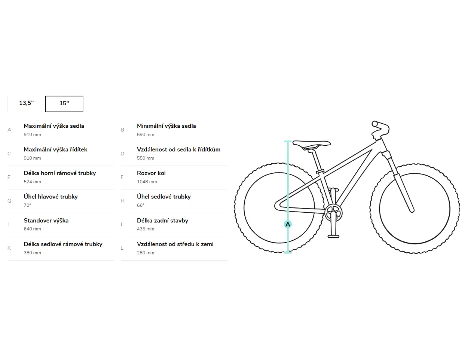 Beany Zero 27,5 detský bicykel Sky blue