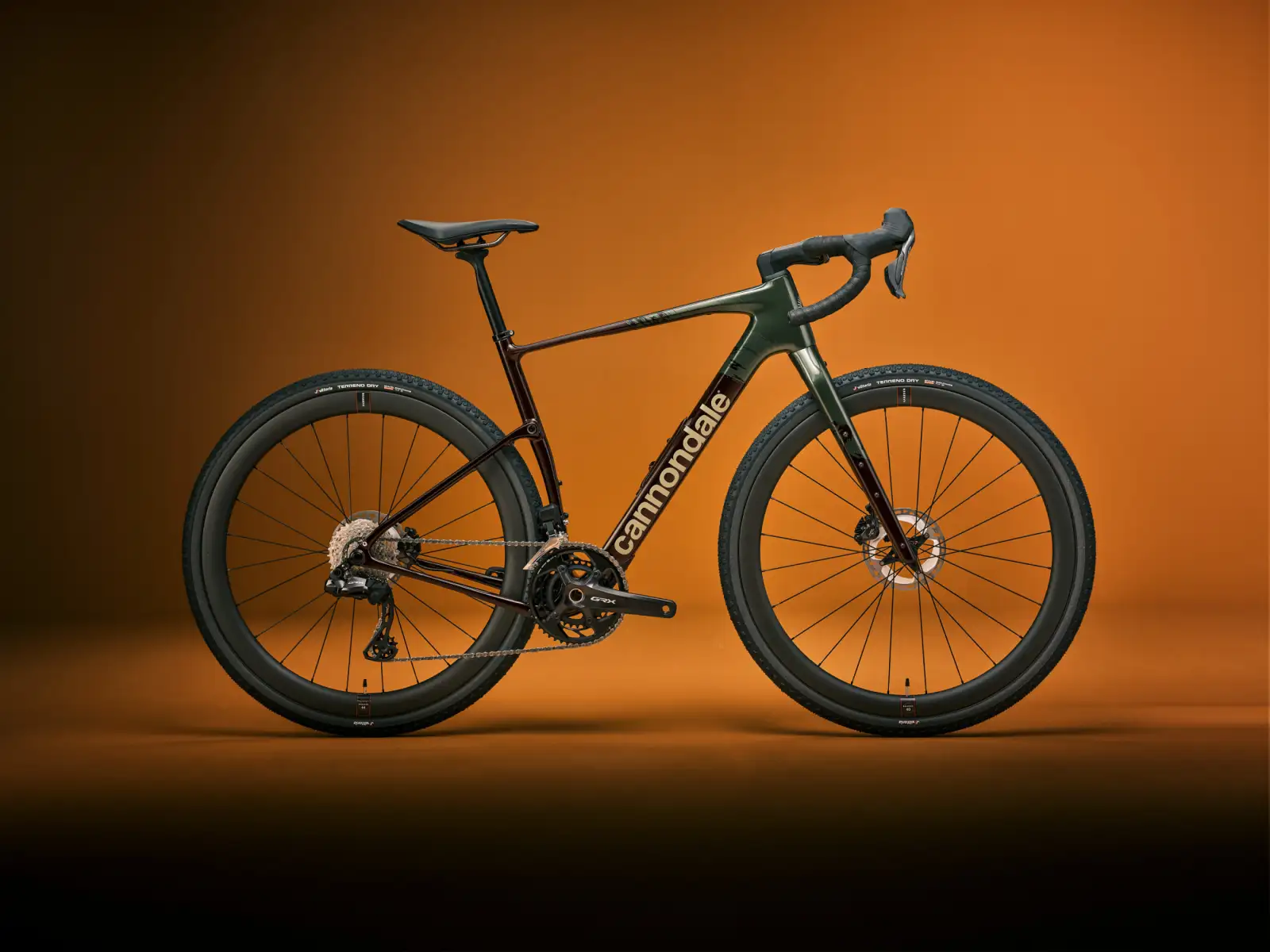 Cannondale Topstone Carbon LTD Di2 gravel bicykel MGY