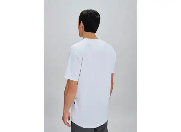 POC Reform Enduro pánsky dres krátky rukáv Hydrogen White