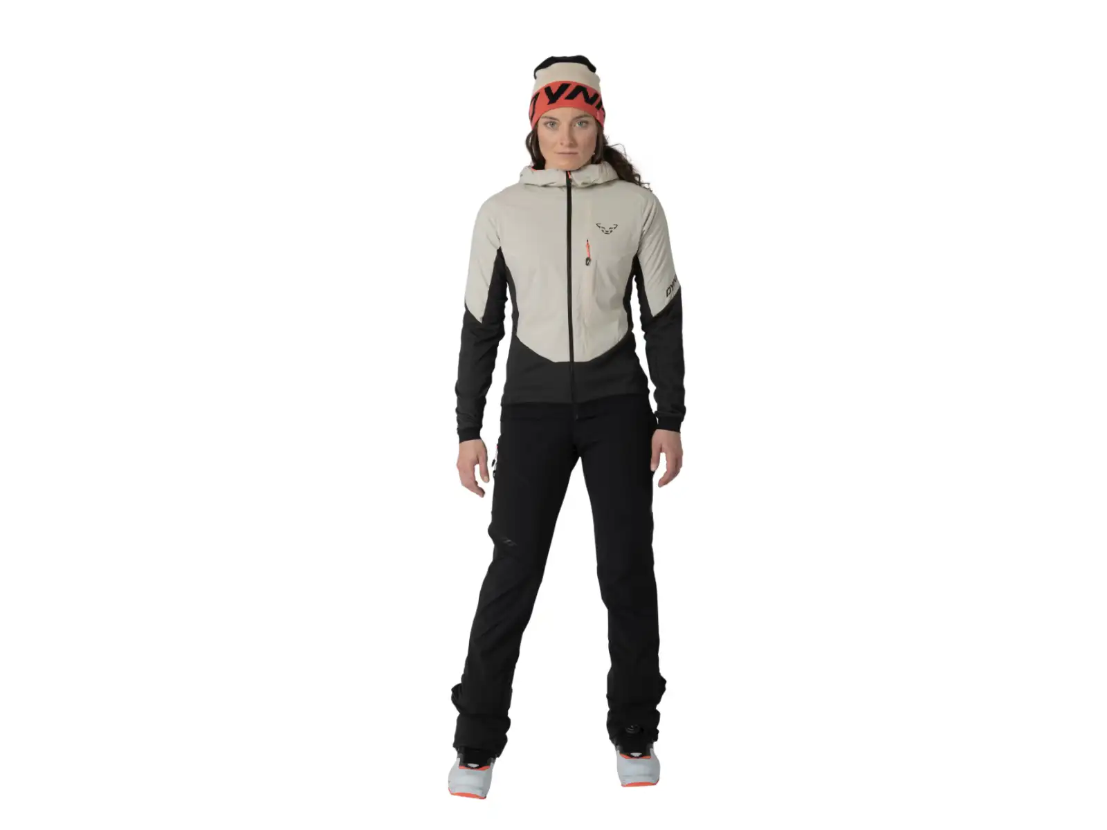 Dynafit Blacklight Hybrid Therm dámska bunda Overcast