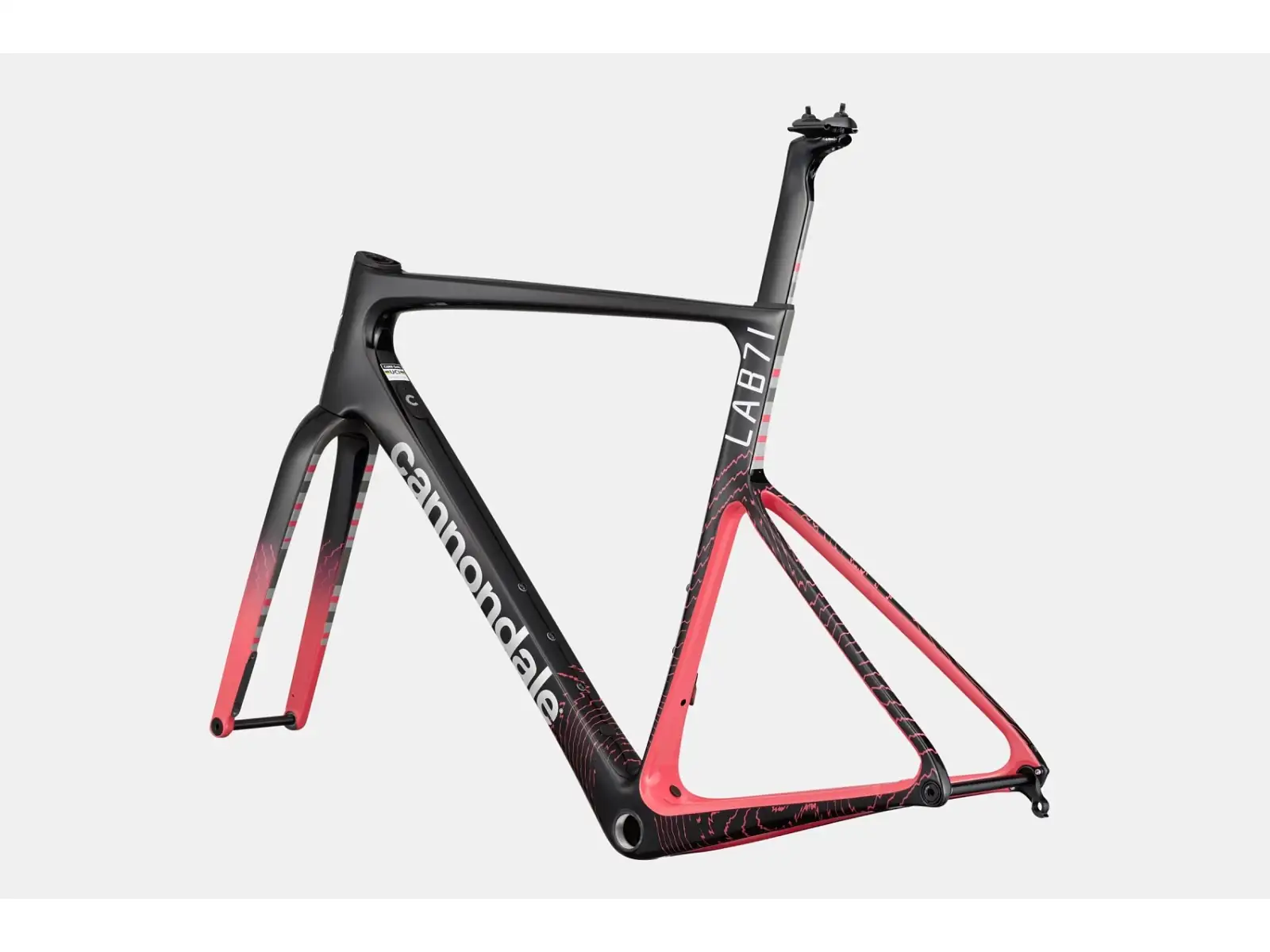 Cannondale SuperSix EVO LAB71 Team Changeout rámová sada
