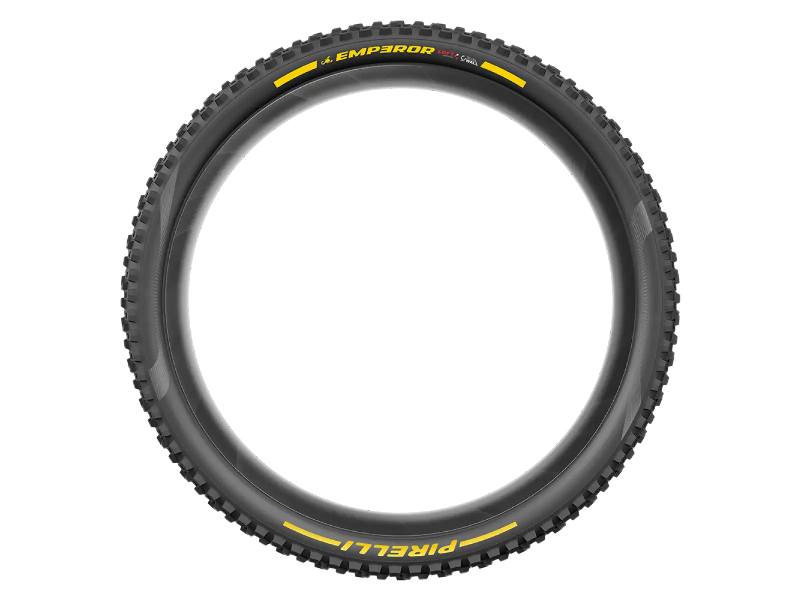 Pirelli Scorpion Emperor Team Edition 27,5x2,40" DualWALL 2x120tpi Soft MTB plášť kevlarový