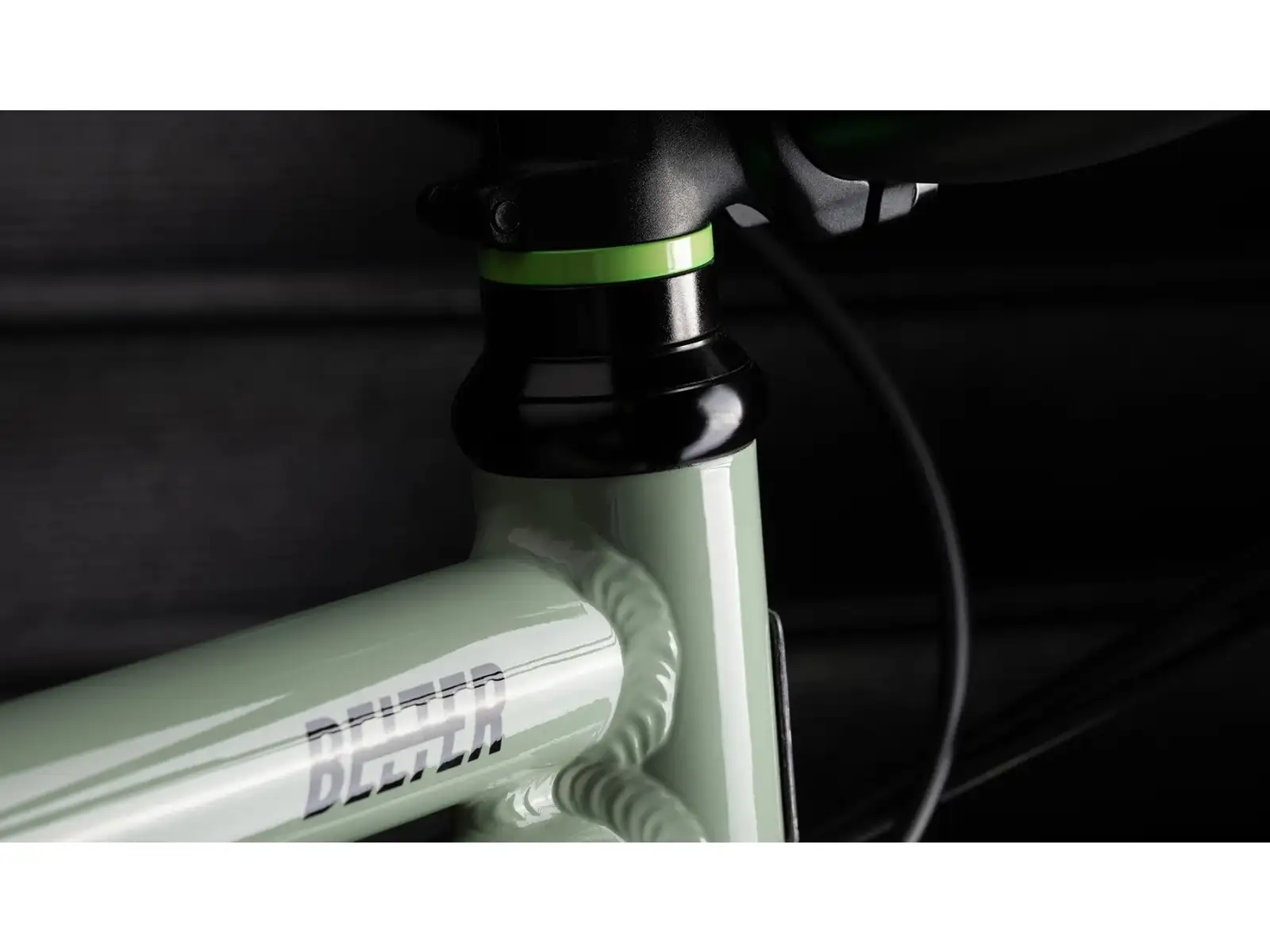 Early Rider Belter 24 detský bicykel Sage Green