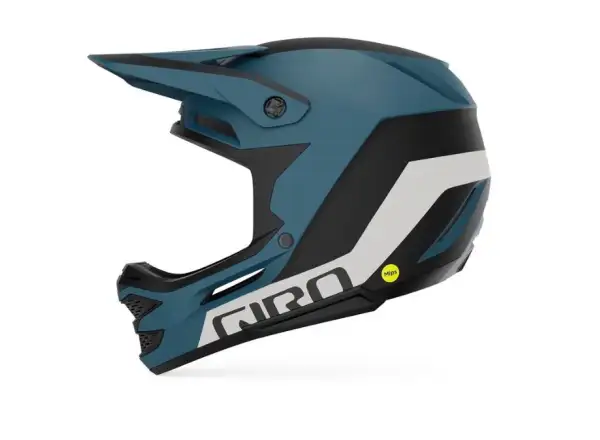 Giro Insurgent Spherical prilba Mat Harbor Blue
