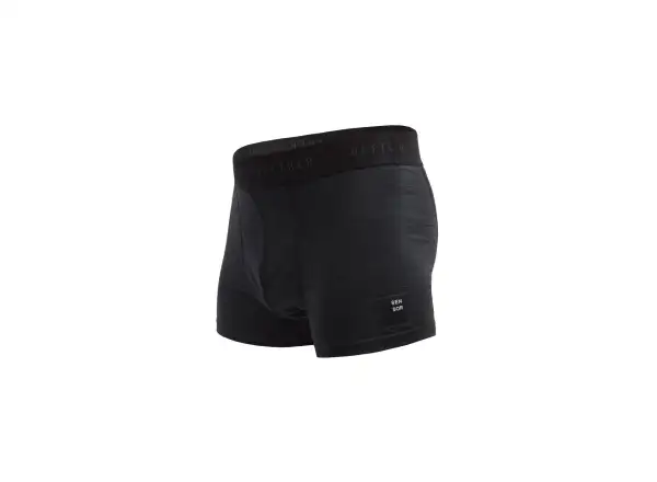 Sensor Merino Cordura pánska spodná vrstva čierna