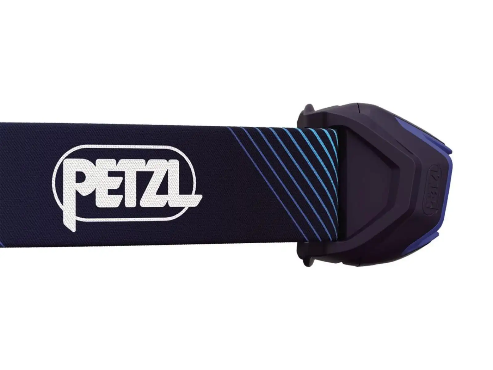 Čelovka Petzl Actik Core modrá