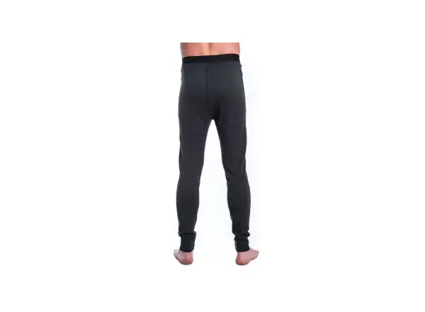 Senzor Merino Bold pánske nohavice Anthracite Gray