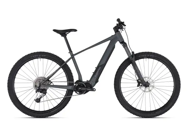 Superior eXP 6.7 STEPS horský elektrobicykel Matte Anthracite