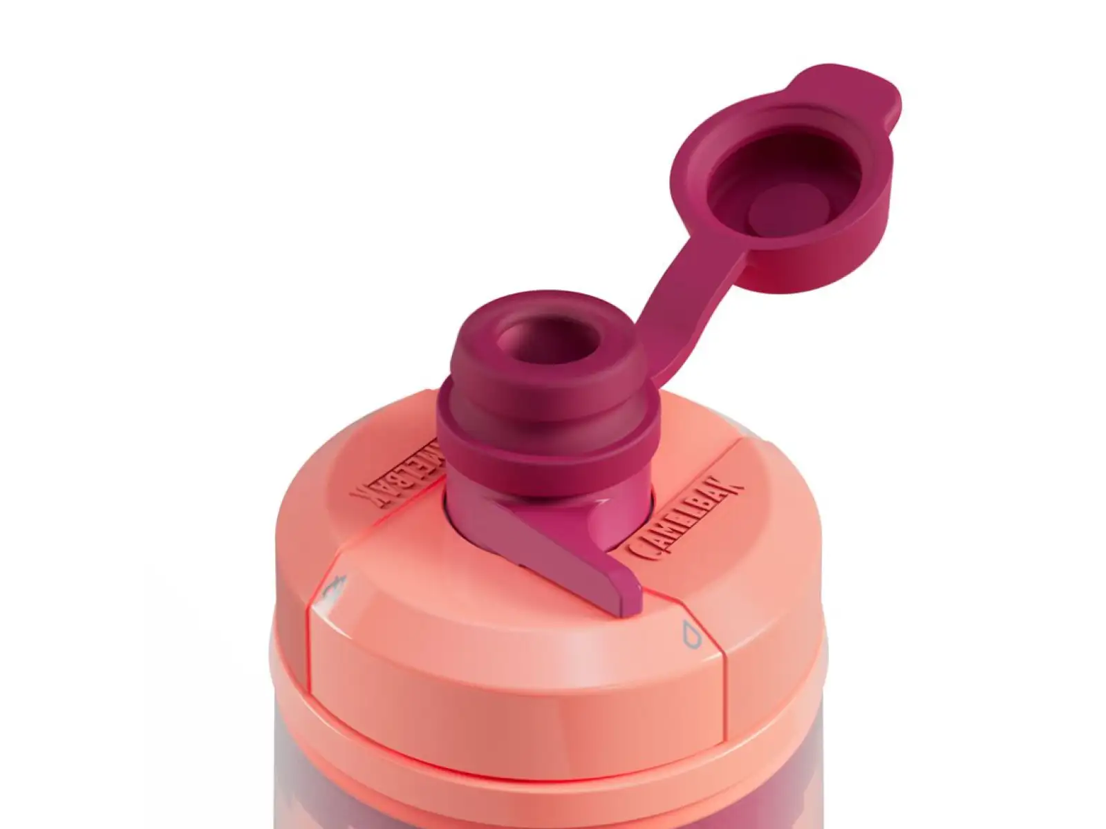 Camelbak Podium Dirt Series Chill fľaša 0,62 l Berry Digi Camo